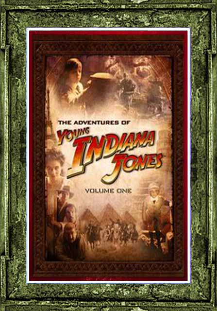 Young Indiana Jones Chronicles - Complete Series (image for) Young Indiana Jones Chronicles - Complete Series